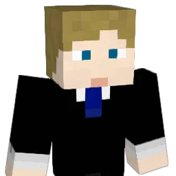 djkatalyst Minecraft avatar bust