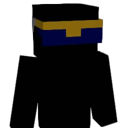 djkf1 Minecraft avatar bust