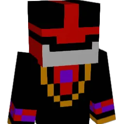 djkid8000 Minecraft avatar bust