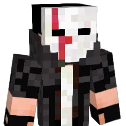 djlang03 Minecraft avatar bust