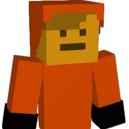 djlew12 Minecraft avatar bust