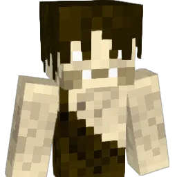 djlewis725 Minecraft avatar bust
