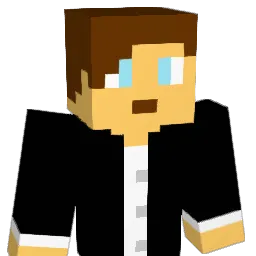 djljs Minecraft avatar bust