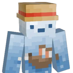 djmagicb2002 Minecraft avatar bust