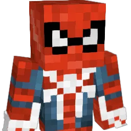 djmakako Minecraft avatar bust