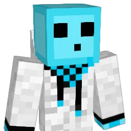 djmatrixstyle Minecraft avatar bust