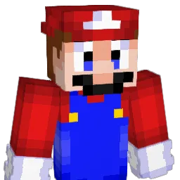 djmcc Minecraft avatar bust