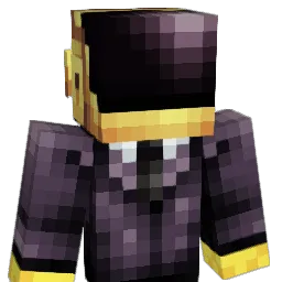 djmorebee Minecraft avatar bust