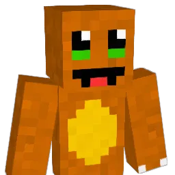 djnatols Minecraft avatar bust