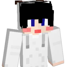 djnave Minecraft avatar bust