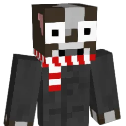 djnoobly Minecraft avatar bust