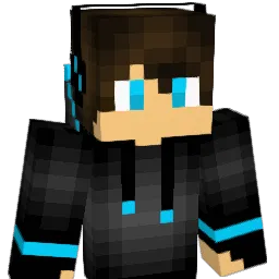 djoko93 Minecraft avatar bust