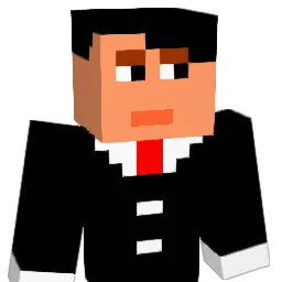 djondjon Minecraft avatar bust