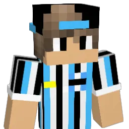 djongas69 Minecraft avatar bust