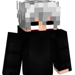 djosha Minecraft avatar bust