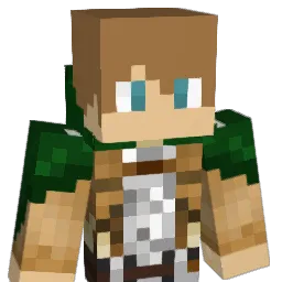 djoudjou1000 Minecraft avatar bust