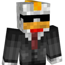 djpa34 Minecraft avatar bust