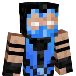 djpiccolo Minecraft avatar bust
