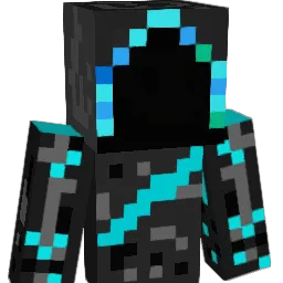 djr1999 Minecraft avatar bust