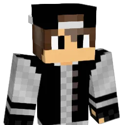 djskully110 Minecraft avatar bust