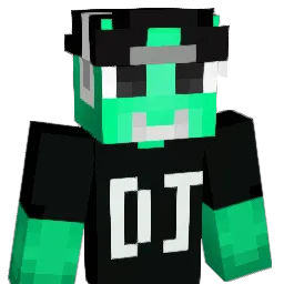djstor6 Minecraft avatar bust