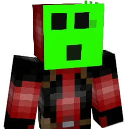 djswift2002 Minecraft avatar bust