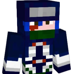 djtibz Minecraft avatar bust