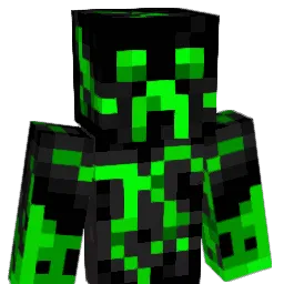 djtjrocks Minecraft avatar bust