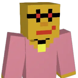 djungeboi Minecraft avatar bust