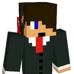 djvogel Minecraft avatar bust