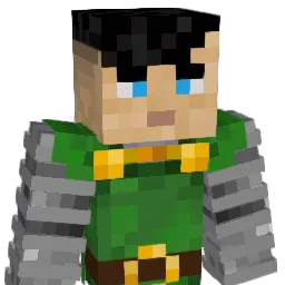 djvq02 Minecraft avatar bust
