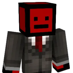 djxpr Minecraft avatar bust