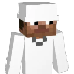 djxxr Minecraft avatar bust