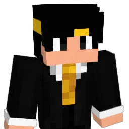 djydoesmc Minecraft avatar bust