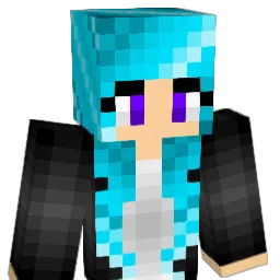 dk813 Minecraft avatar bust