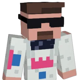 dkNexus94 Minecraft avatar bust