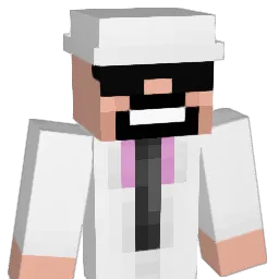 dkajho Minecraft avatar bust