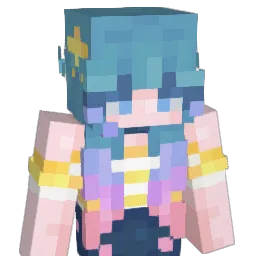 dkcatcat Minecraft avatar bust