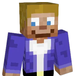 dkdev Minecraft avatar bust