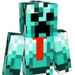 dkdldkdlf Minecraft avatar bust