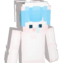 dkdltmqpdj1 Minecraft avatar bust