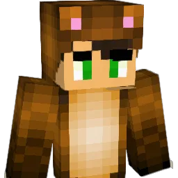dkdrengene Minecraft avatar bust