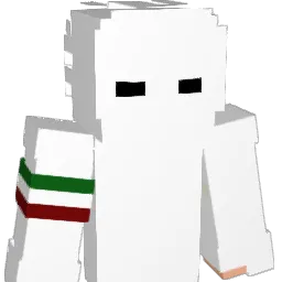 dkdsj Minecraft avatar bust