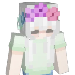 dkfhak02 Minecraft avatar bust