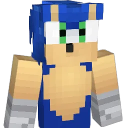 dkirksey Minecraft avatar bust