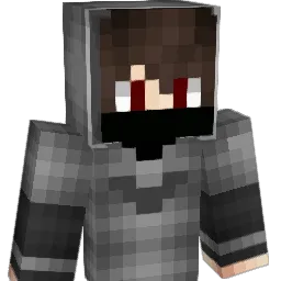 dklergrinta Minecraft avatar bust