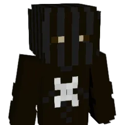 dknv Minecraft avatar bust