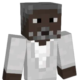 dkplay2000 Minecraft avatar bust