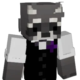 dkrvn Minecraft avatar bust