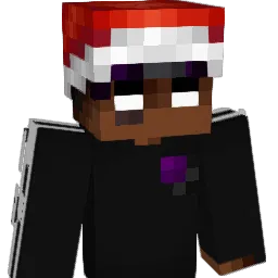 dksimons Minecraft avatar bust